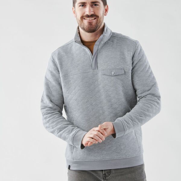 MEN'S MONTEBELLO THERMAL PULLOVER Thumbnail
