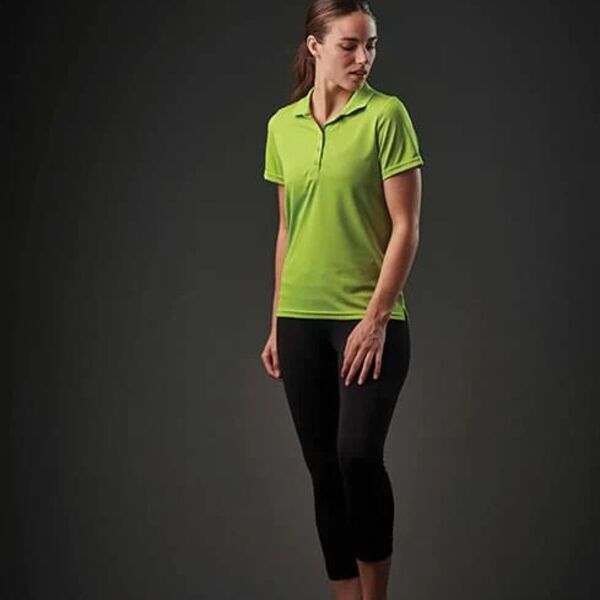WOMEN'S ECLIPSE H2X-DRY PIQUE POLO Thumbnail