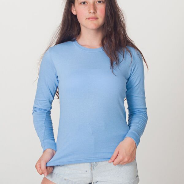 2307 Fine Jersey L/S T-Shirt Thumbnail