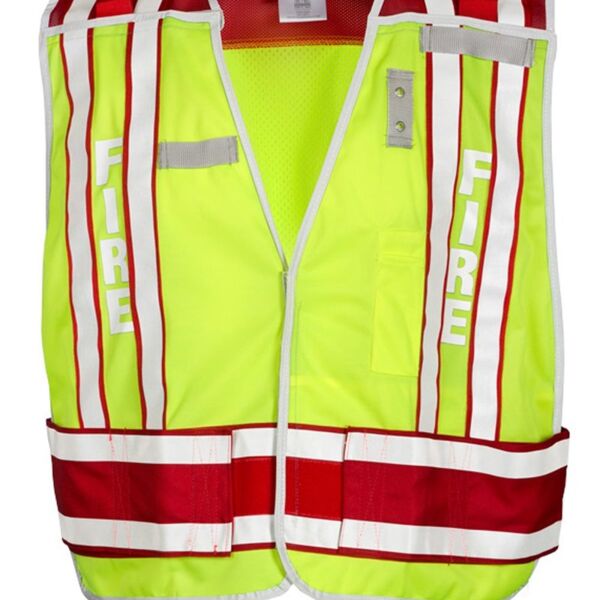 Unisex Fire Vest Thumbnail