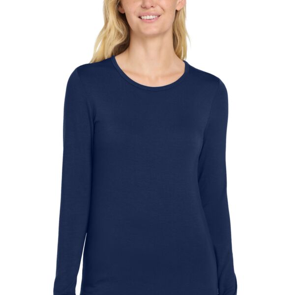 Women's Long Sleeve Layer Tee Thumbnail