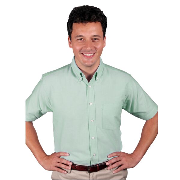 Men's S/S Oxford Shirt Thumbnail