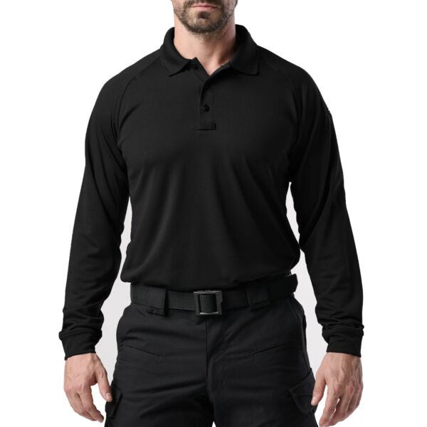 Performance Polo Long Sleeve Thumbnail