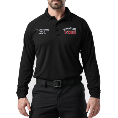 72049 - Performance Polo Long Sleeve Thumbnail