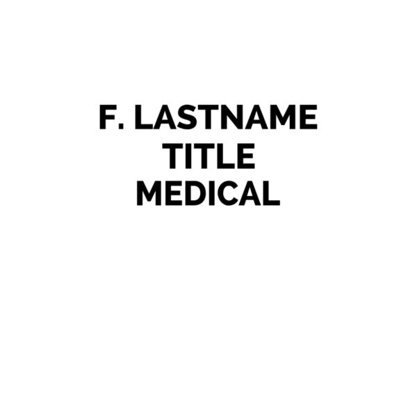 Right Chest Personalization Thumbnail