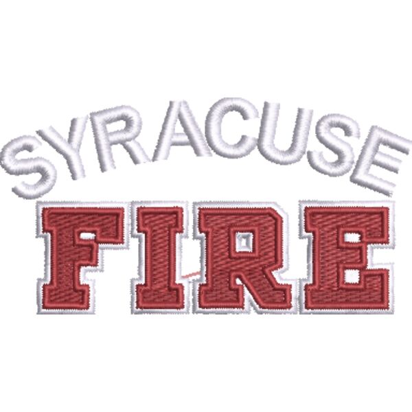 Syracuse Fire LC EMB Thumbnail