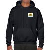 Heavy Blend Adult Hooded Sweatshirt Thumbnail