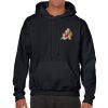 Heavy Blend Adult Hooded Sweatshirt Thumbnail