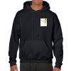 Heavy Blend Adult Hooded Sweatshirt Thumbnail