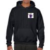 Heavy Blend Adult Hooded Sweatshirt Thumbnail