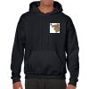 Heavy Blend Adult Hooded Sweatshirt Thumbnail