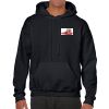 Heavy Blend Adult Hooded Sweatshirt Thumbnail