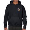 Heavy Blend Adult Hooded Sweatshirt Thumbnail