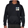 Heavy Blend Adult Hooded Sweatshirt Thumbnail