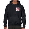 Heavy Blend Adult Hooded Sweatshirt Thumbnail
