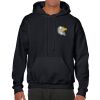 Heavy Blend Adult Hooded Sweatshirt Thumbnail