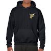 Heavy Blend Adult Hooded Sweatshirt Thumbnail