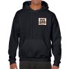 Heavy Blend Adult Hooded Sweatshirt Thumbnail