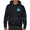 Heavy Blend Adult Hooded Sweatshirt Thumbnail