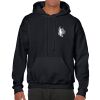 Heavy Blend Adult Hooded Sweatshirt Thumbnail