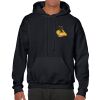 Heavy Blend Adult Hooded Sweatshirt Thumbnail
