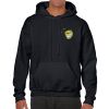 Heavy Blend Adult Hooded Sweatshirt Thumbnail