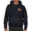 Heavy Blend Adult Hooded Sweatshirt Thumbnail