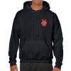 Heavy Blend Adult Hooded Sweatshirt Thumbnail