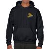 Heavy Blend Adult Hooded Sweatshirt Thumbnail