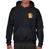 Heavy Blend Adult Hooded Sweatshirt Thumbnail