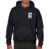 Heavy Blend Adult Hooded Sweatshirt Thumbnail