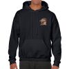 Heavy Blend Adult Hooded Sweatshirt Thumbnail