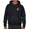 Heavy Blend Adult Hooded Sweatshirt Thumbnail