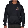 Heavy Blend Adult Hooded Sweatshirt Thumbnail