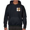 Heavy Blend Adult Hooded Sweatshirt Thumbnail