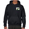 Heavy Blend Adult Hooded Sweatshirt Thumbnail