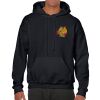 Heavy Blend Adult Hooded Sweatshirt Thumbnail