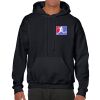 Heavy Blend Adult Hooded Sweatshirt Thumbnail