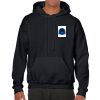 Heavy Blend Adult Hooded Sweatshirt Thumbnail