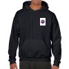 Heavy Blend Adult Hooded Sweatshirt Thumbnail