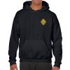 Heavy Blend Adult Hooded Sweatshirt Thumbnail