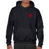 Heavy Blend Adult Hooded Sweatshirt Thumbnail