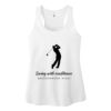 Women's V.I.T. Racerback Tank Thumbnail