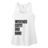 Women's V.I.T. Racerback Tank Thumbnail