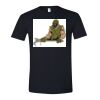 Unisex Softstyle® T-Shirt Thumbnail