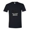 Unisex Softstyle® T-Shirt Thumbnail