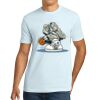 Apparel ® Unisex Cotton Tee Thumbnail