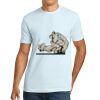 Apparel ® Unisex Cotton Tee Thumbnail