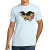 Apparel ® Unisex Cotton Tee Thumbnail