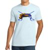 Apparel ® Unisex Cotton Tee Thumbnail